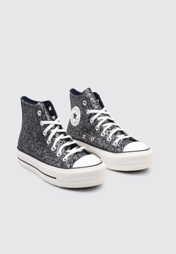 Converse Women's Chuck Taylor All Star Lift Platform Glitter Sneaker3