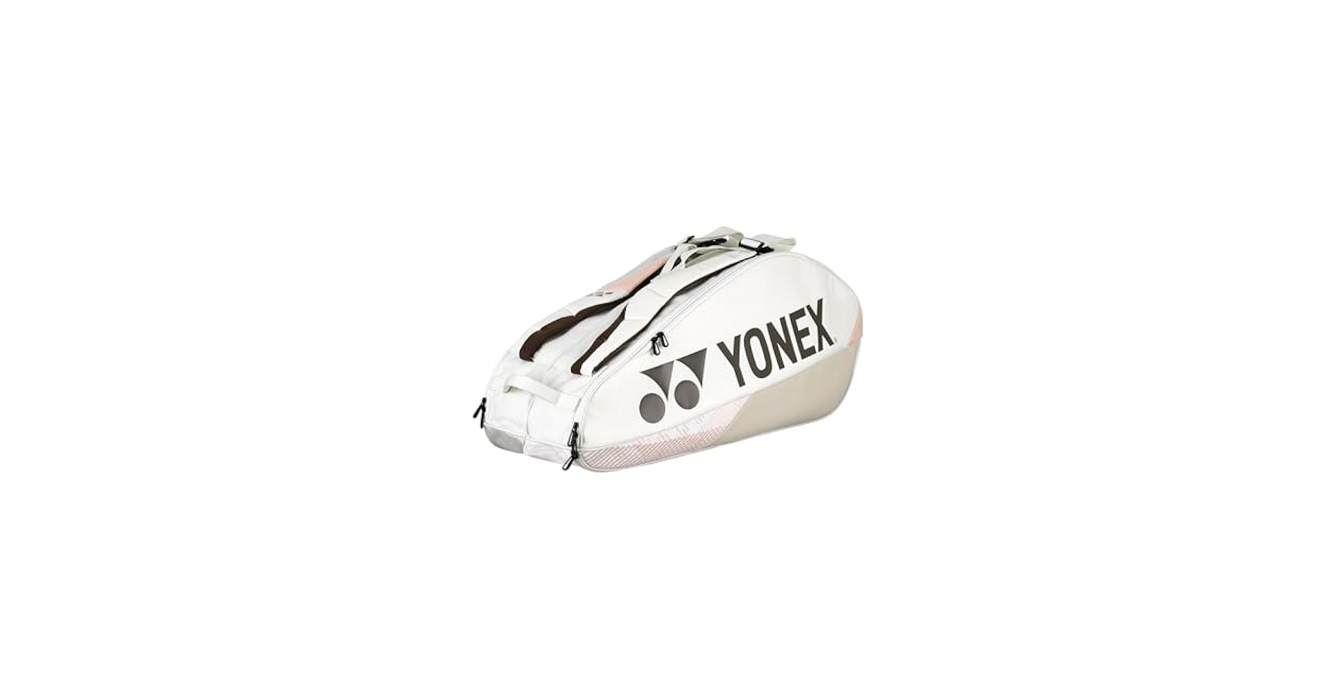YONEX pro performance バッグ ホワイト YONEX pro performance バッグ ホワイト Yonex Racquet Bags
