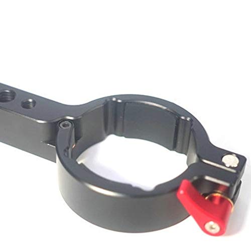 Brazo de extensión de aluminio con anillo ajustable para AK2000 4