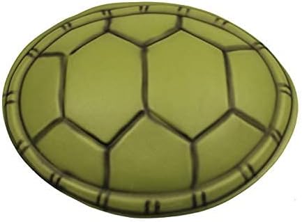 Miniatura 8 de 3T GROUP Mochila de concha de tortuga, disfraz de tortuga ninja, disfraz de tortuga EVA, disfraz de tortuga ninja, juguetes para niños, niños