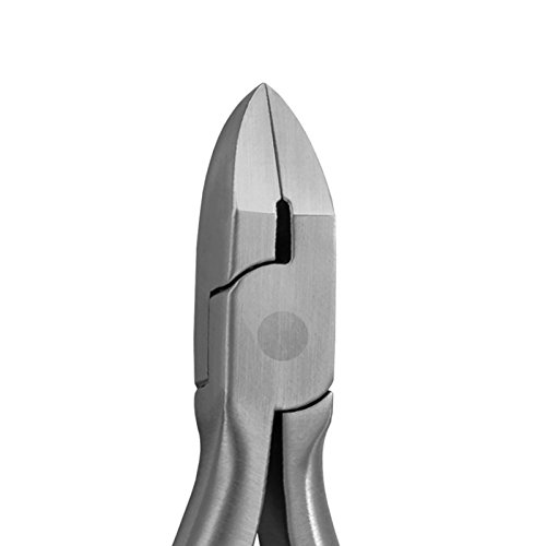 Orthodontic Cutter #74, 15 Degrees Hard Wire Cutter