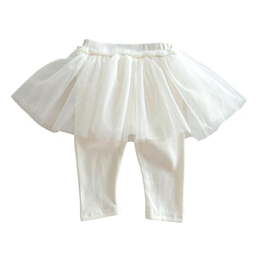 HOOLCHEAN Baby Infant Girls Sparkling Sequin Tutu Skirt Legging Toddler Cotton Pants