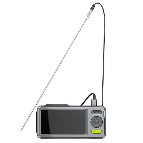 Caméra d'inspection pour fusil NTG500H endoscope rigide IPS 5"