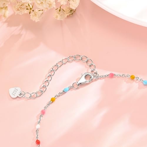 Faith Cross Bracelet for Women,S925 Sterling Silver Christian Jewelry Confirmation Baptism and Jesus Gifts for Women, Religious Gifts for Daughter Sister Wife Mom Grandmother Friend3