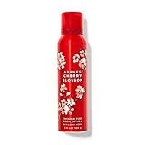 Bath and Body Works Japanese Cherry Bloosom Shimmer Fizz Lotion 3.5 Ounce