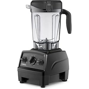 Vitamix E320 Explorian Blender Black, 64 oz