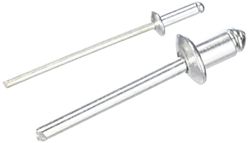 Pince à riveter kwb avec 100 rivets alu pour assemblage robuste - 5