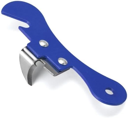 Portable Bottle Jar Opener Kitchen Gadget Portable Can Opener For Emergency Bottle Opener Party(Green 1pcs)