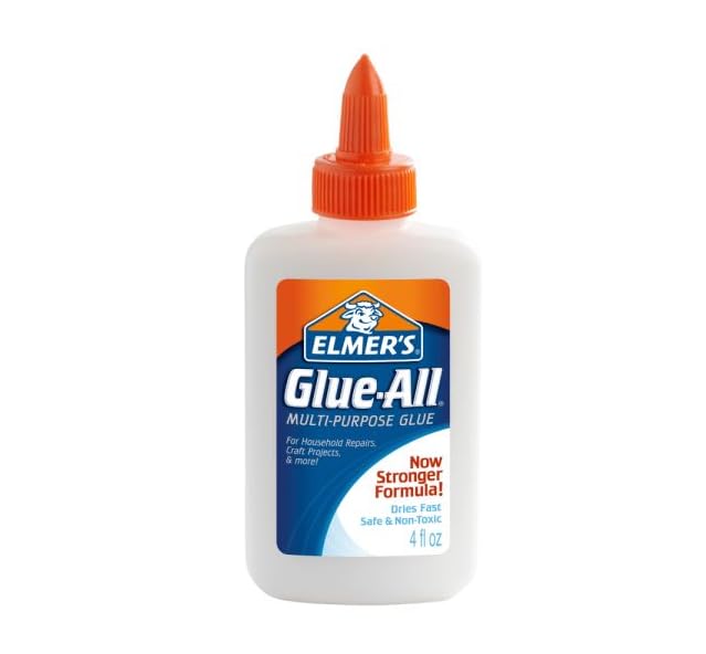 Elmers E1322 4 Oz Glue All(r) Multi Purpose Glue