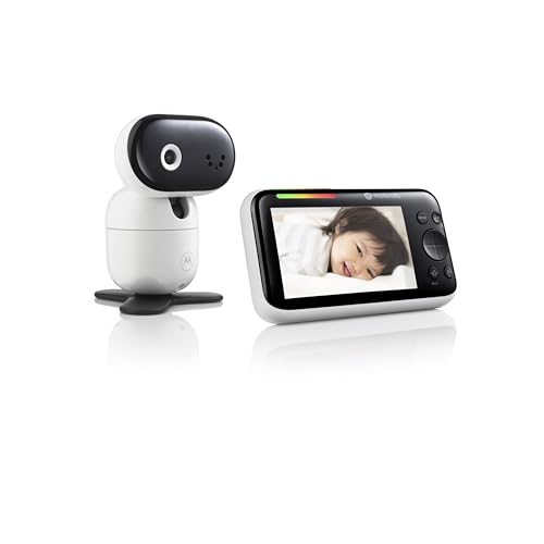 Motorola Nursery PIP1610HDCONNECT Motorola Baby Monitor Pip1610 Hd Connect thumb #3