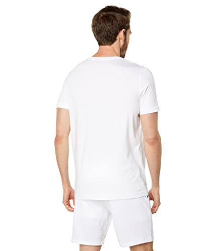 Tommy Hilfiger Men's Modern Essentials Short Sleeve Crewneck Undershirt2