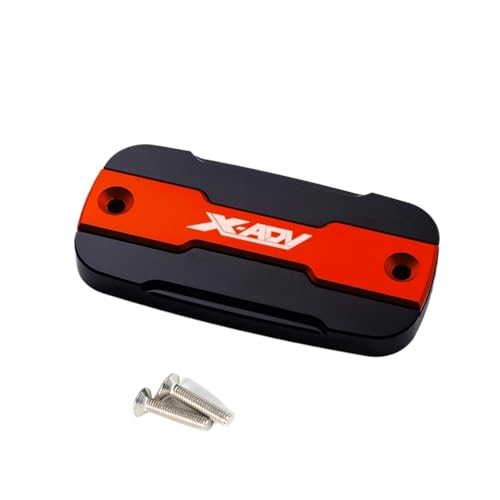 Bouchon de réservoir liquide frein pour les trajets quotidiens et voyages en moto XADV 750