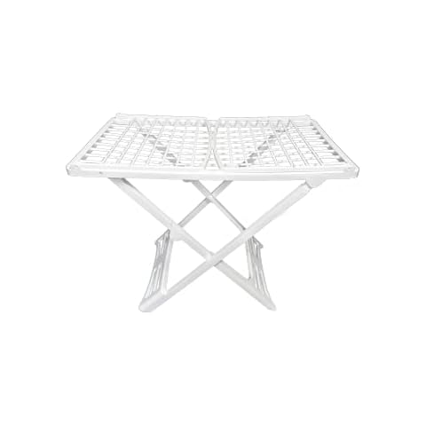Keroppa, Tendedero Plegable de Resina Blanca Cover