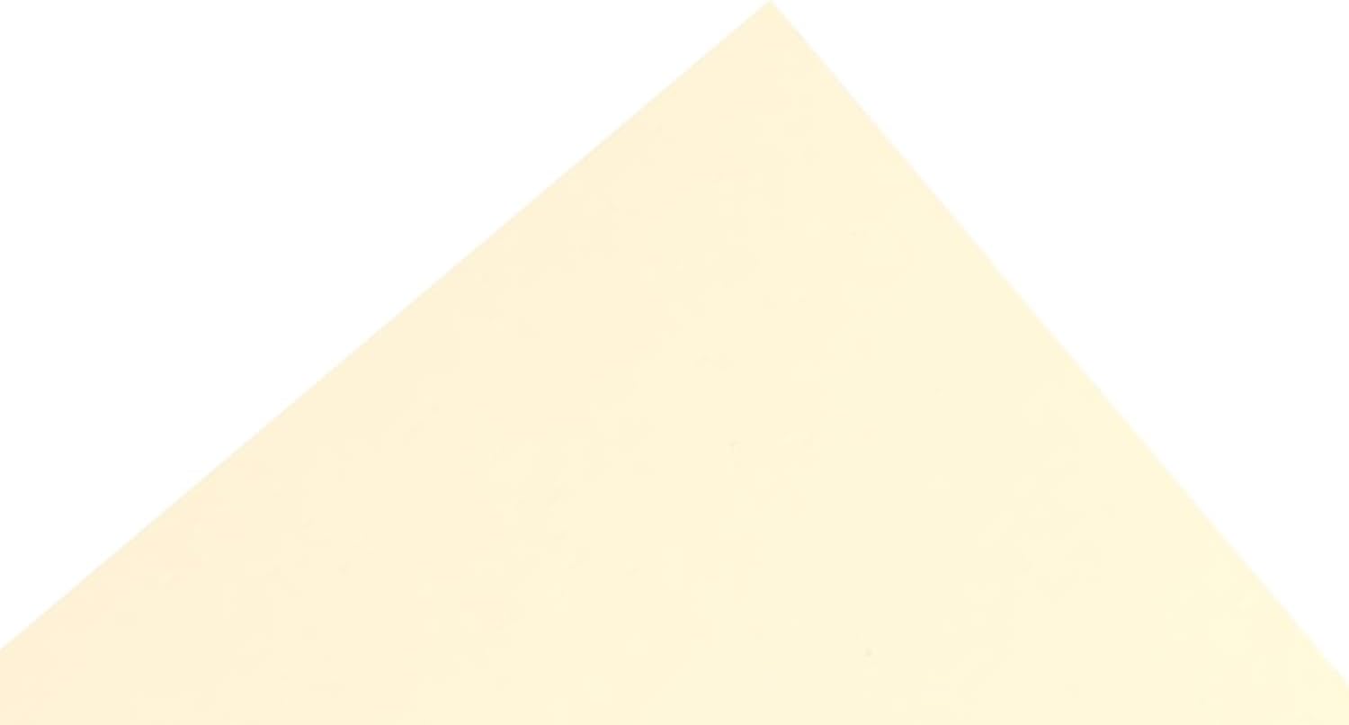 PA Paper Accents Smooth Cardstock 12" x 12" Cream, 65lb colored cardstock paper for card making, scrapbooking, printing, quilling and crafts, 250 piece box