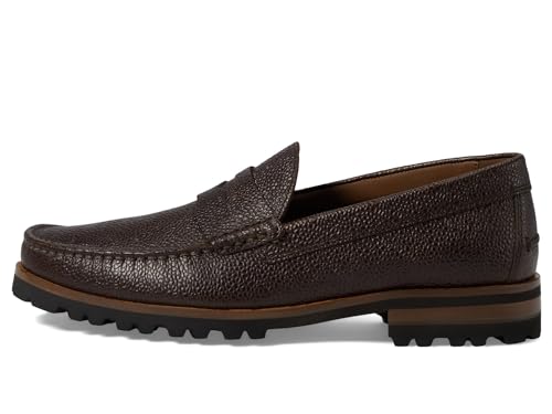 Johnston & Murphy Men's Baldwin Lug Penny Loafer4