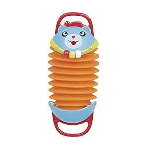 Mini Kleine Leuke Egel Accordeon Educatief Muziekinstrument voor Kids Beginners Amateur Studenten
