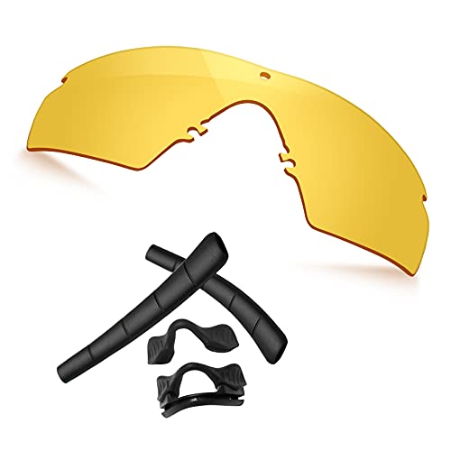 Image of Polarized Replacement Lenses & Rubber Kits for Oakley Si Ballistic M Frame 2.0 Sunglass