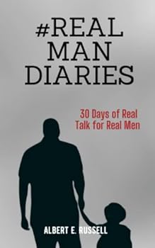 Paperback #RealManDiaries: 30 Days of Real Talk for Real Men Book