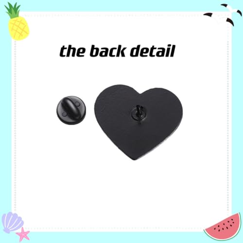 Image of Cute Enamel Pins for Backpacks, Hats & Mood - Funny Anime Brooches