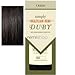Outre Simply 100% Brazilian Remi Human Hair Weave Duby 8" (1B)
