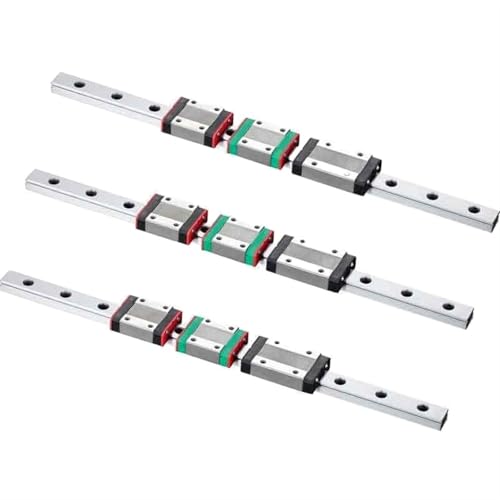 KGTXeXX`[ MGN7H MGN9H MGN12H MGN15H 100mm~1000mm ~j`A jAKCh[ XChLbW 3Dv^[p[c (MGN9CA600mm)