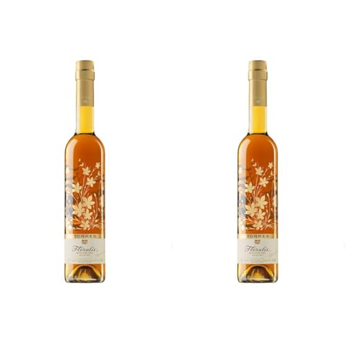 Moscatel Floralis, Vino De Postre, 50 Cl - 500 Ml Paquete De 2 Moscatel Floralis, Vino De Postre, 50 Cl - 500 Ml Paquete De 2