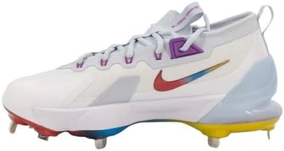 Nike Force Zoom Trout 9 Elite PRM Low Metal Baseball Cleats - Image 2