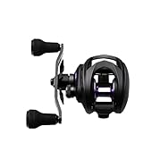 10KG SV+DC Dual Mode 7.3:1Gear Saltwater Resistant Full Metal 215g Macro Monster 10+1 Bearing Baitcasting Reel(Left Hand)