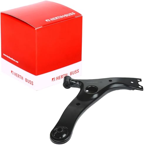 Bras de suspension Herth+Buss Jakoparts J4912063 triangle suspension avant