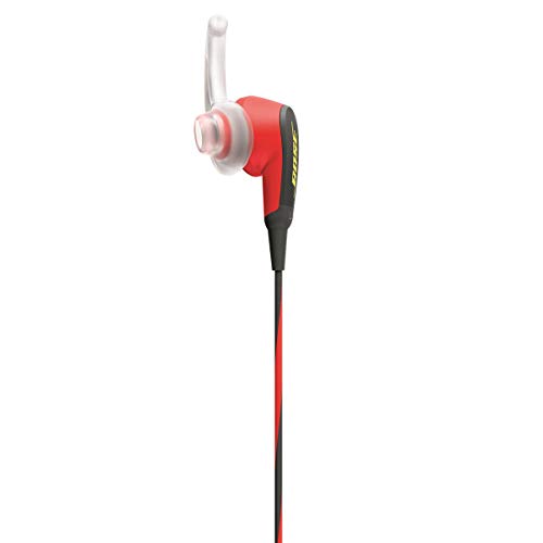 Image of Bose SoundSport In-Ear Headphones w /Mic (Apple) (Red)