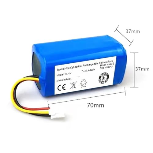 Batterie pour aspirateur robot Liectroux C30B maison impeccable