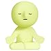 Smiski Dreams Glow in The Dark Figure, Yoga Series, Random Style, 1 Pack