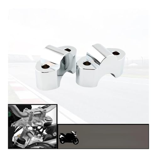 Elevador de manillar para R18 2020-2022 de aluminio 3