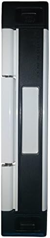 Armor Concepts AML-SDD-10000 Armor Latch Sliding Glass Door Deadbolt