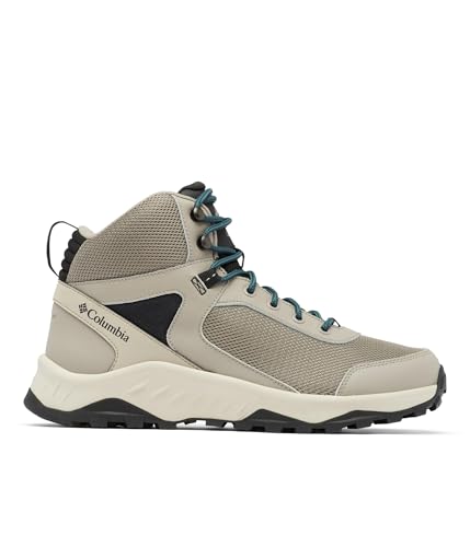 Columbia Columbia Mens Trailstorm Ascend Waterproof Mid, Kettle/Night Wave, 14