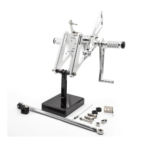 Repose-pieds CB400SF résistant aux vibrations pour passager VTEC Spec 1 2 3