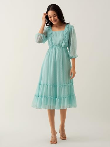 Image of AASK Dress for Women | One Piece Kurta Set | Tops for Women