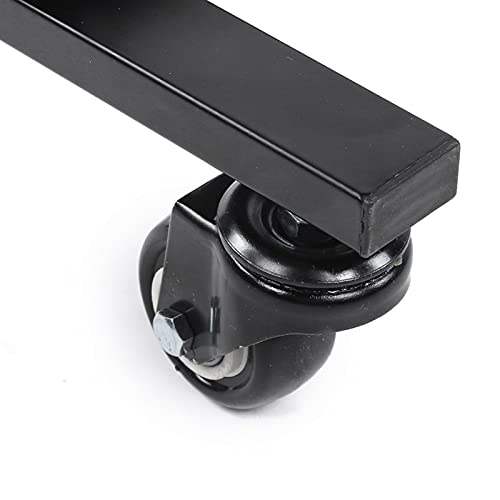 support de guitare plusieurs guitares Flanger FL-11L Bass Holder L Multifonctionnel avec roue rotative pour 5 guitares… - Les Beatles, Paul McCartney, John Lennon, RIngo Starr, George Harrison support de guitare plusieurs guitares Flanger FL-11L Bass Holder L Multifonctionnel avec roue rotative pour 5 guitares… – Image 6