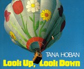 Look Up, Look Down : Hoban, Tana: Amazon.co.uk: Books