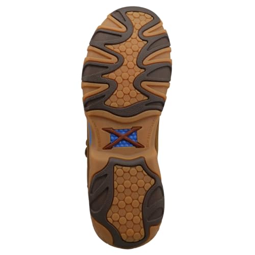 Image of Twisted X Men's Work Chukka Driving Moc