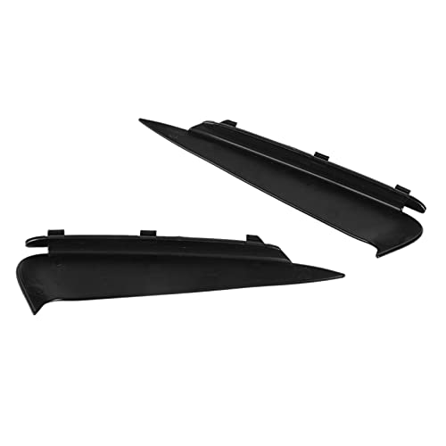 Molduras de ventilación trasera de fácil instalación para parachoques Clase C W205 2