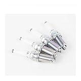 06K905601B 4PCS Iridium Spark Plug Compatible For A3 A4 Q3 Q5 VW Golf MK7 Skoda Octavia EA888 GEN3 0