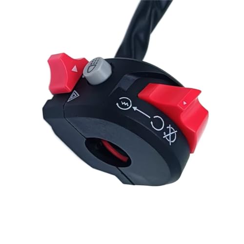 Barre contrôleur bouton moto universel pour réparer vos phares et clignotants