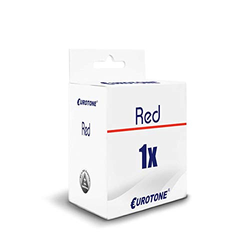 Cartouche Epson R2000 rouge Müller Printware remplace T1597 pour imprimante photo