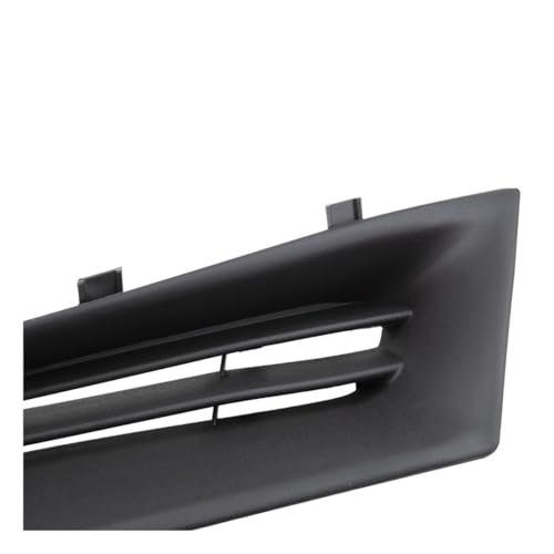 Rejilla parachoques delantero Clio MK3 2005-2009 con cubierta de radiador de ABS 3