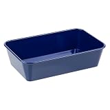 Schür-Schale XL hoch blau