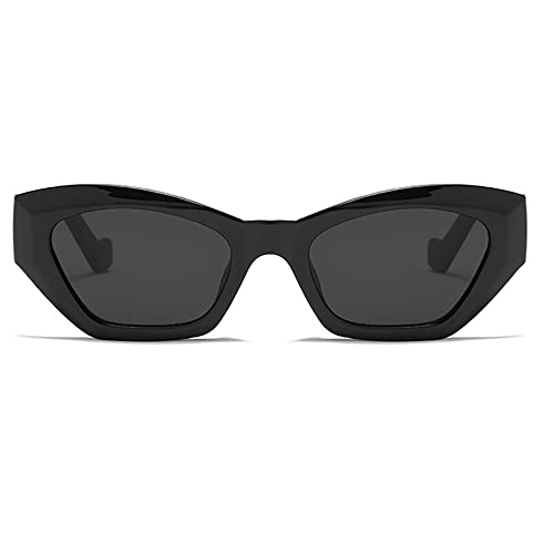 Retro Medium Cat Eye Sunglasses
