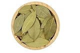 Nom botanique: Laurus Nobilis Feuilles de Laurier Couper - Laurus nobilis L. (100g)