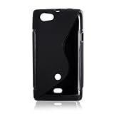 sony xperia miro st23i hard reset Lieferumfang:Schwarze weiche Rückabdeckung / Schutzhülle aus TPU für Sony Xperia miro