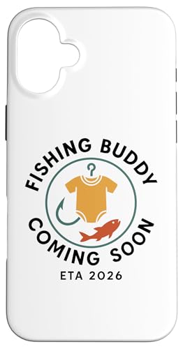 Fishing Buddy Coming Soon 2026 xr[ DP 2025 X}zP[X iPhone 16 Plus p